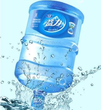 达能益力桶装水 纯净健康生活的优选