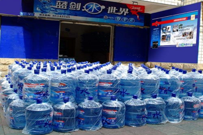 蓝剑桶装水费用详解 购买与加盟成本指南