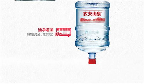 加盟农夫山泉桶装水 投资23.69万元起的机遇与挑战