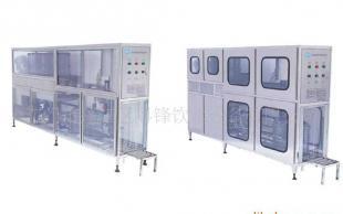 桶装水灌装机及生产线 高效自动化设备助力行业升级