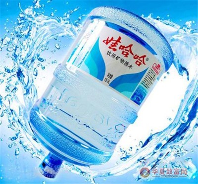 娃哈哈桶装水加盟 掘金健康饮水市场的新机遇